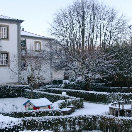 Casa Das Tilias - Historic House Seia Eksteriør billede