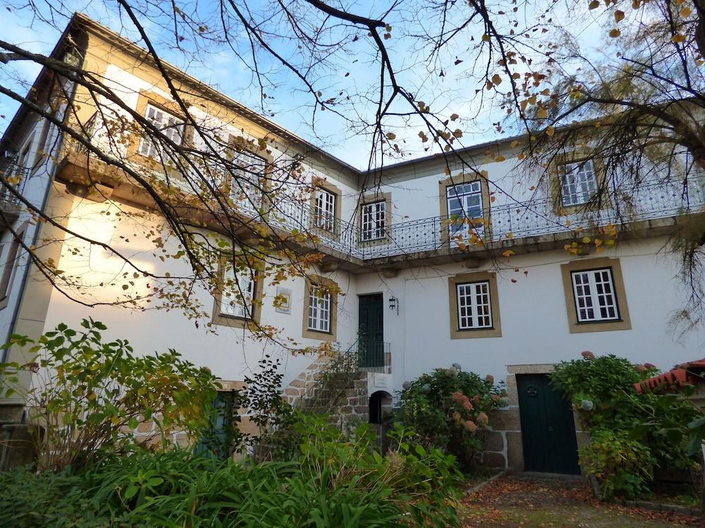Casa Das Tilias - Historic House Seia Eksteriør billede
