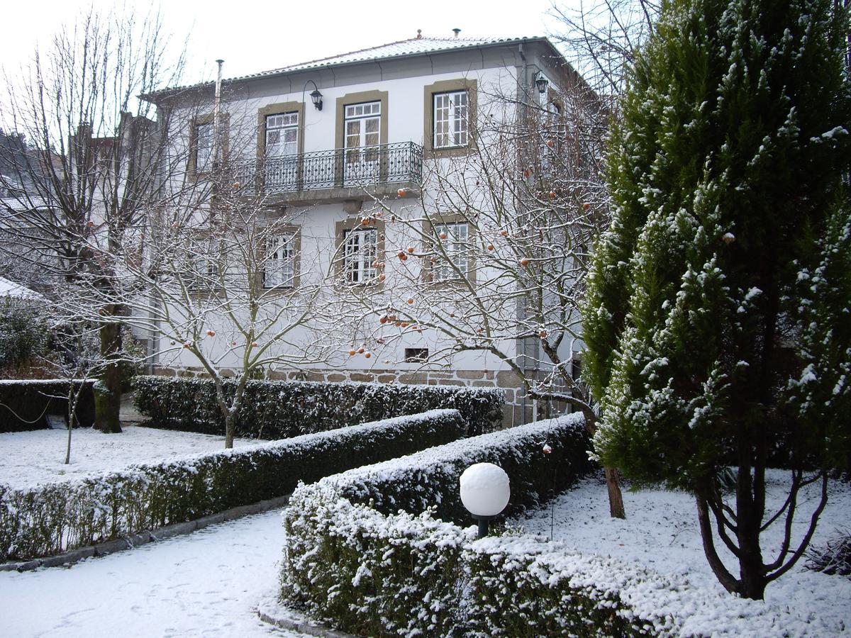 Casa Das Tilias - Historic House Seia Eksteriør billede