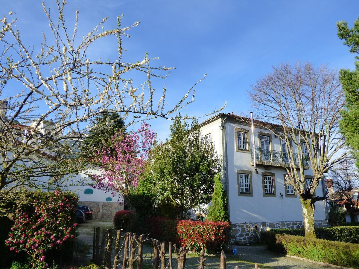 Casa Das Tilias - Historic House Villa Seia Eksteriør billede